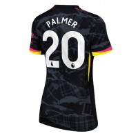 Camiseta Chelsea Cole Palmer #20 Tercera Equipación para mujer 2024-25 manga corta